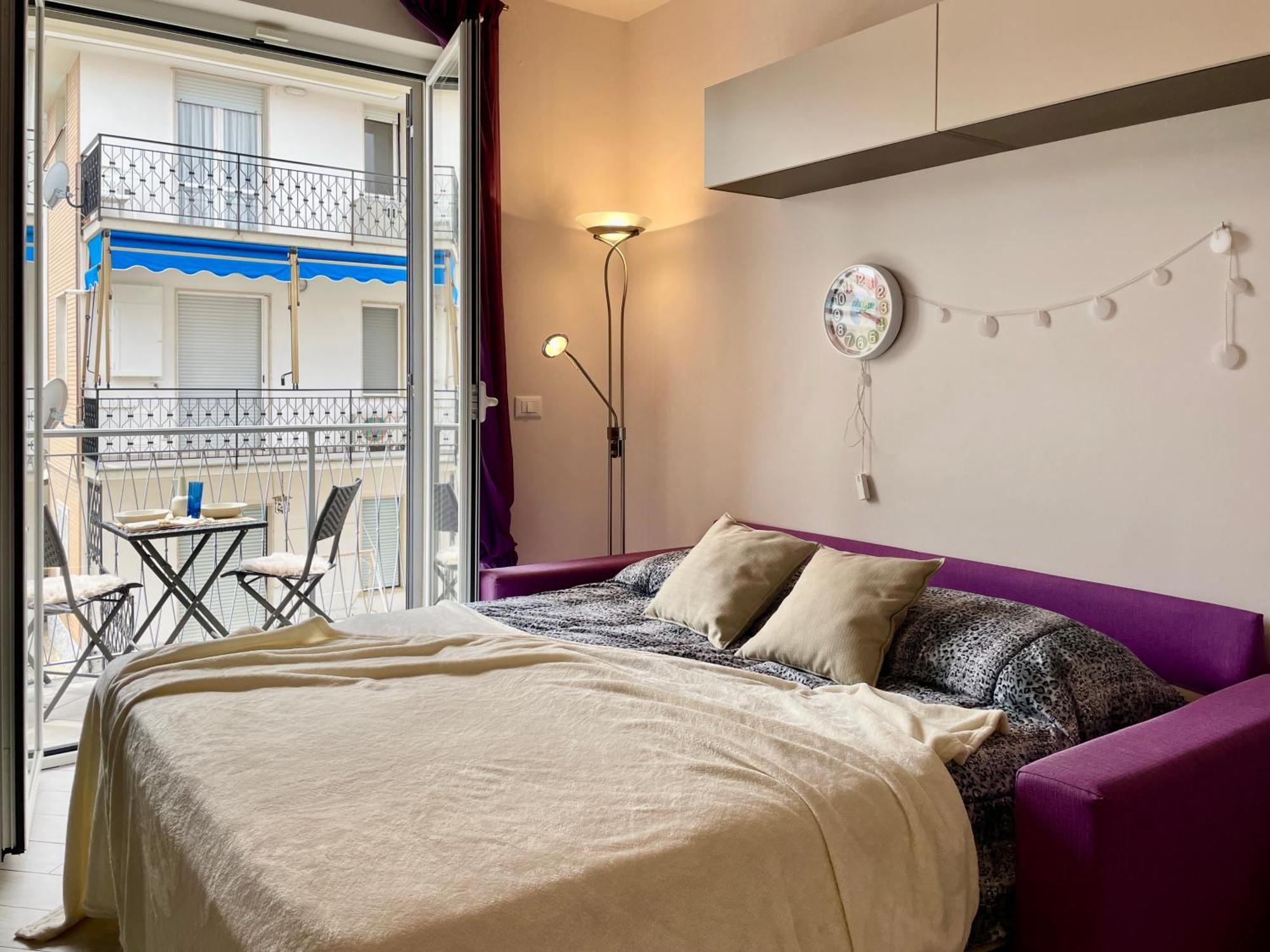 900Mt From The Sea - Two-Room - Free Parking Loano Exterior photo