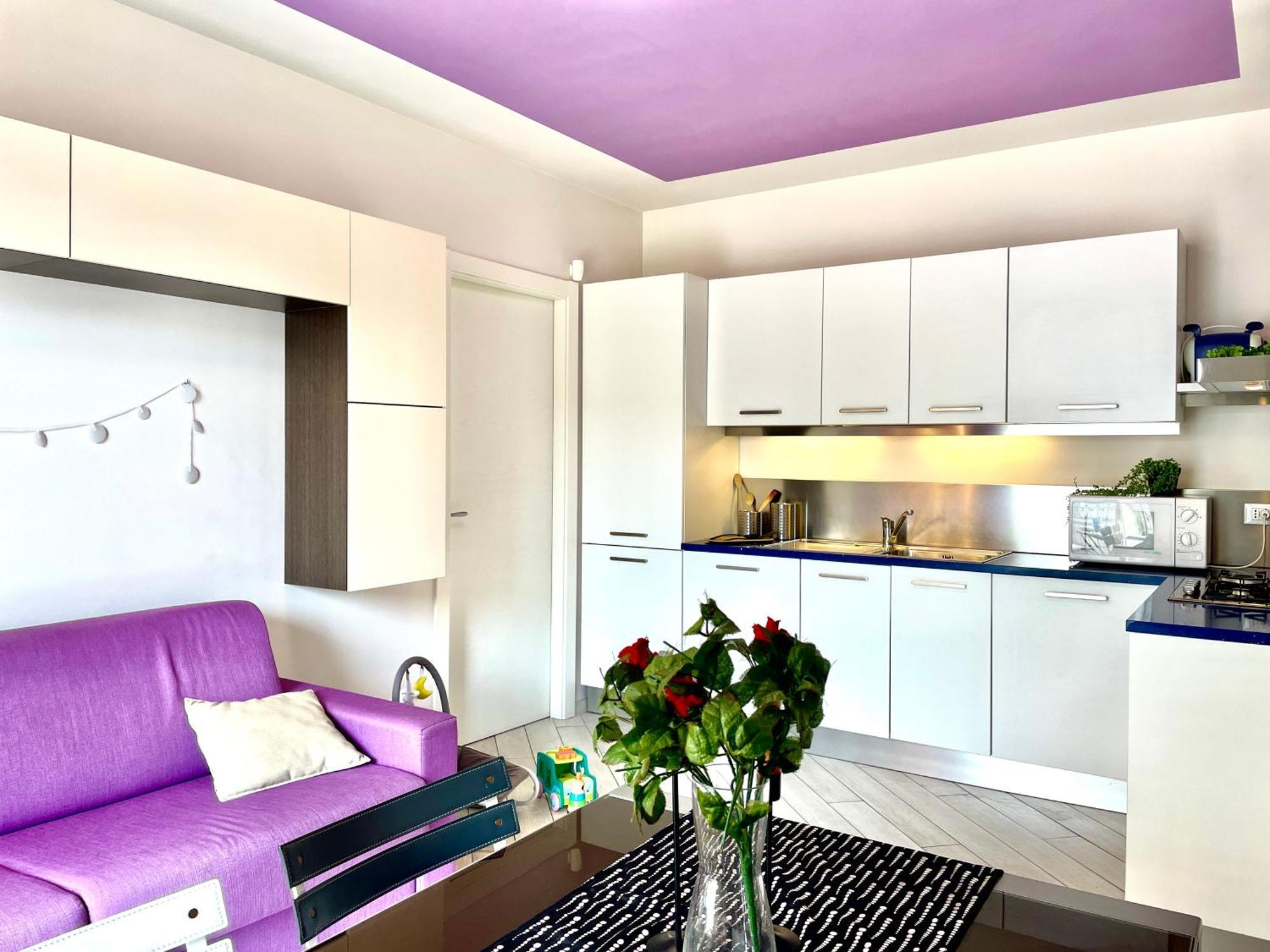 900Mt From The Sea - Two-Room - Free Parking Loano Exterior photo